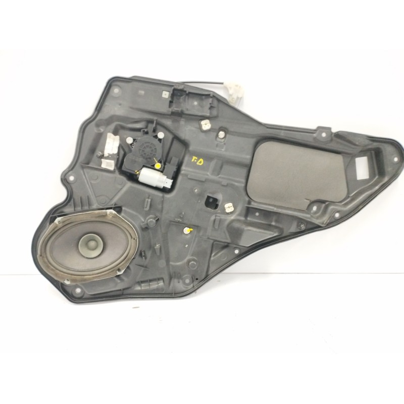 Recambio de elevalunas trasero derecho para mazda 6 sedán (gg) 2.0 di (gg14) referencia OEM IAM GP9A7297XB  