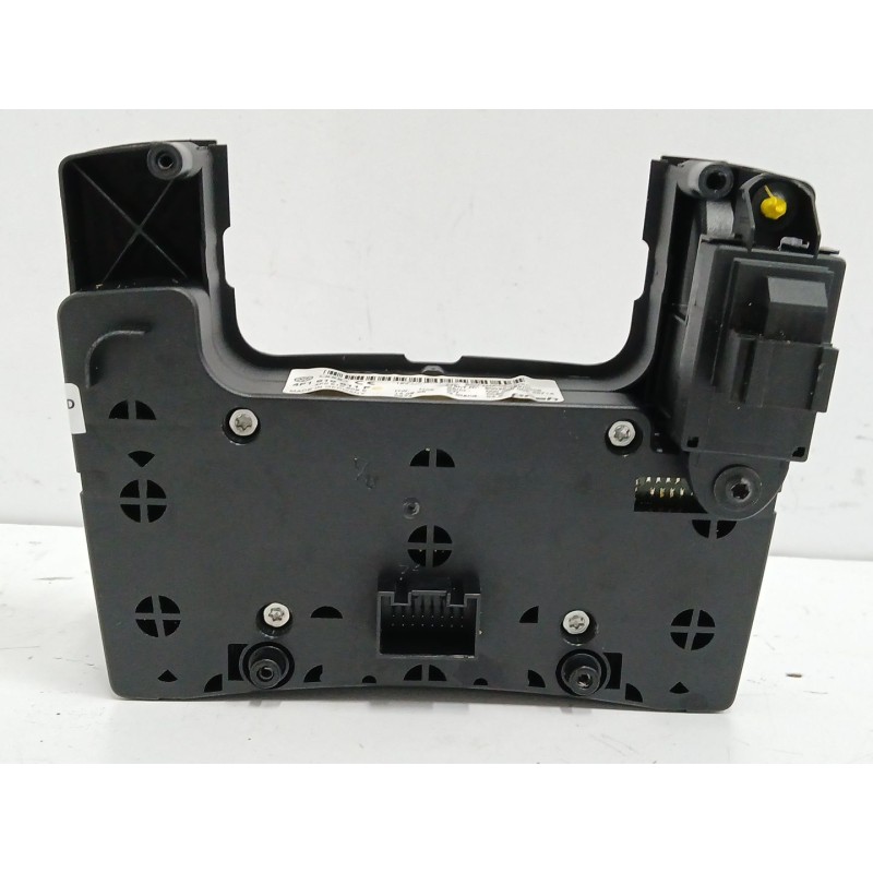 SISTEMA AUDIO / RADIO CD