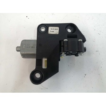Recambio de motor elevalunas trasero derecho para bmw serie 7 (f01/f02) 750ld xdrive referencia OEM IAM 51359178670 MOTOR CORTIN