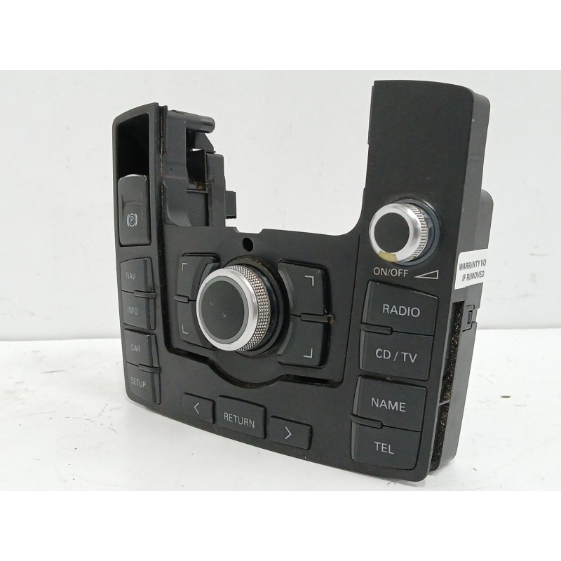 SISTEMA AUDIO / RADIO CD