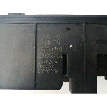 Recambio de caja reles / fusibles para opel vectra c caravan elegance referencia OEM IAM 13170899 519066104 