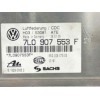 Recambio de centralita suspension para volkswagen touareg (7la) 5.0 v10 tdi cat (ayh) referencia OEM IAM 7L0907553F 5SG00907303 