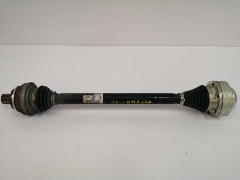 Recambio de transmision trasera izquierda para audi a4 avant (8w5) sport edition quattro referencia OEM IAM 8W0501203D  