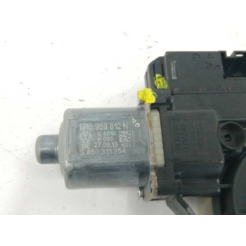 Recambio de elevalunas trasero derecho para volkswagen polo (6r1) advance referencia OEM IAM 6R0959812N S580311254 