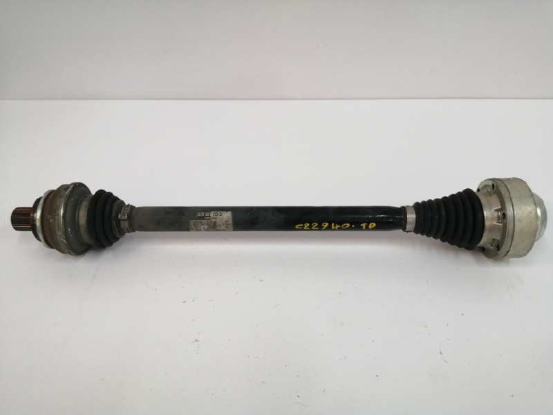 Recambio de transmision trasera derecha para audi a4 avant (8w5) sport edition quattro referencia OEM IAM 8W0501203D  