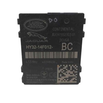 Recambio de modulo electronico para jaguar f-pace (x761) 2.0 td4 awd referencia OEM IAM HY3214F012BC  