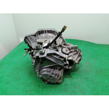 Recambio de caja cambios para renault espace iv (jk0) dci turbodiesel referencia OEM IAM PK6361  