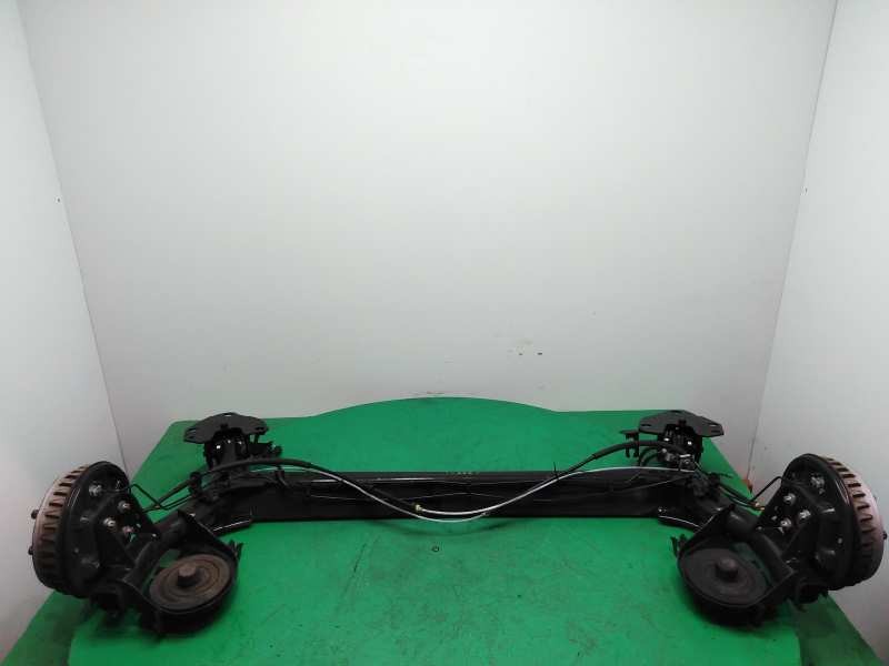 Recambio de puente trasero para renault kangoo 1.5 dci diesel fap referencia OEM IAM 555118735R 4 TORNILLOS Recambio de puente trasero para renault kangoo 1.5 dci diesel fap referencia OEM IAM 555118735R 4 TORNILLOS