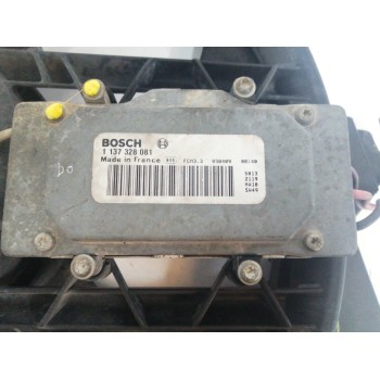 Recambio de electroventilador para ford mondeo berlina (ge) 2.0 tdci cat referencia OEM IAM 2S718C607B 1137328081 