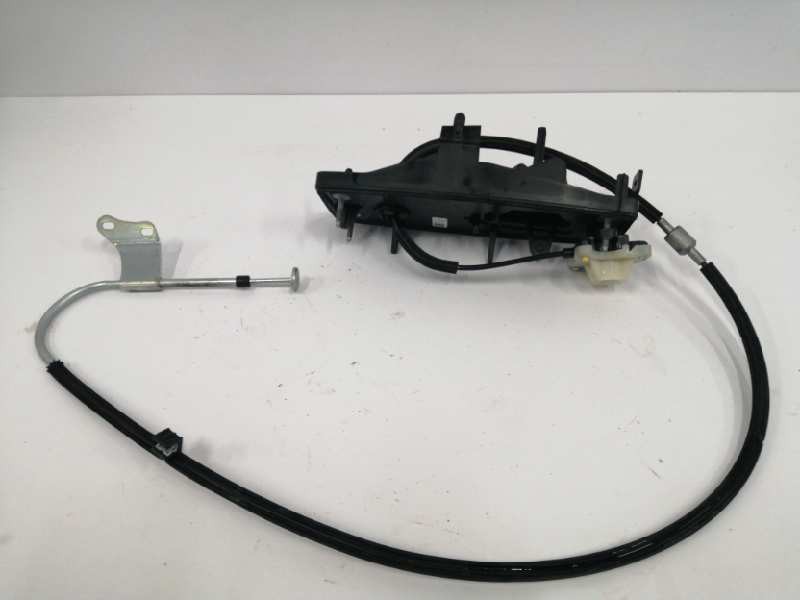 Recambio de varillaje cambio para audi a4 avant (8w5) sport edition quattro referencia OEM IAM 8W0713052N Recambio de varillaje cambio para audi a4 avant (8w5) sport edition quattro referencia OEM IAM 8W0713052N