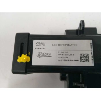 Recambio de conmutador de arranque para citroën c4 picasso feel referencia OEM IAM 9814247280  