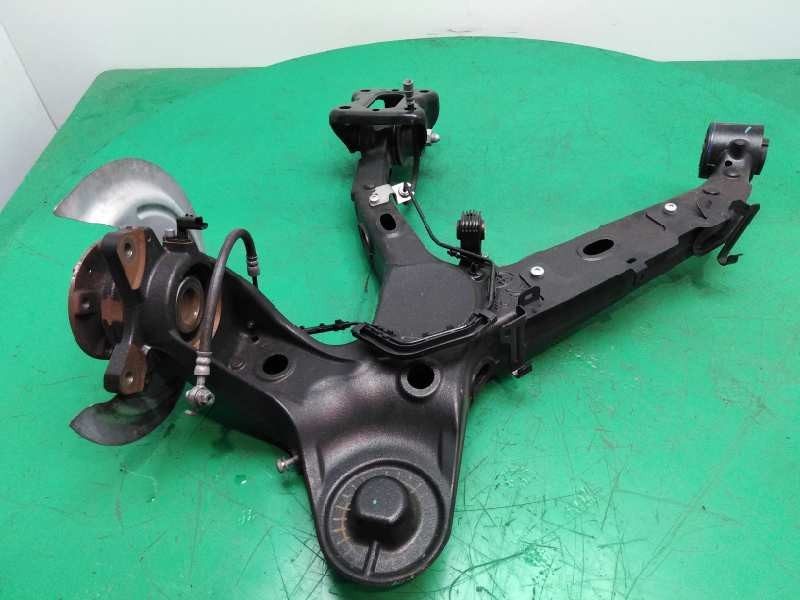 Recambio de mangueta trasera izquierda para citroën jumpy fugón 2.0 blue-hdi fap referencia OEM IAM 9807505080 Recambio de mangueta trasera izquierda para citroën jumpy fugón 2.0 blue-hdi fap referencia OEM IAM 9807505080