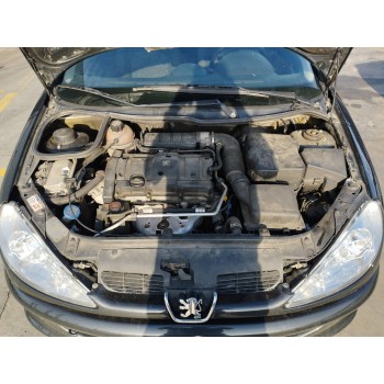 peugeot 206 berlina del año 2004