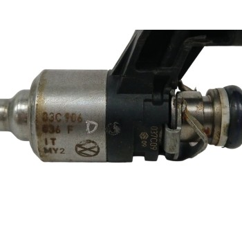 Recambio de inyector para seat altea xl (5p5) 1.4 16v tsi referencia OEM IAM 03C906036F  