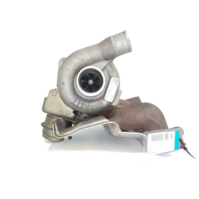 Recambio de turbocompresor para ford mondeo berlina (ge) 2.0 tdci cat referencia OEM IAM 2S7Q6X682AF 7144677 
