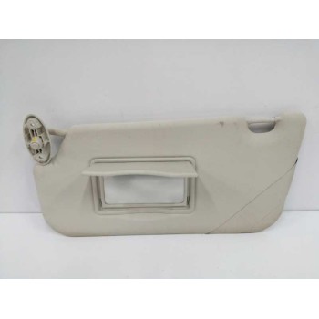 Recambio de parasol izquierdo para ford focus iii 1.0 ecoboost referencia OEM IAM   