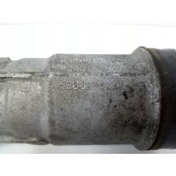 Recambio de cremallera direccion para renault kangoo 1.5 dci diesel fap referencia OEM IAM 490017419R  