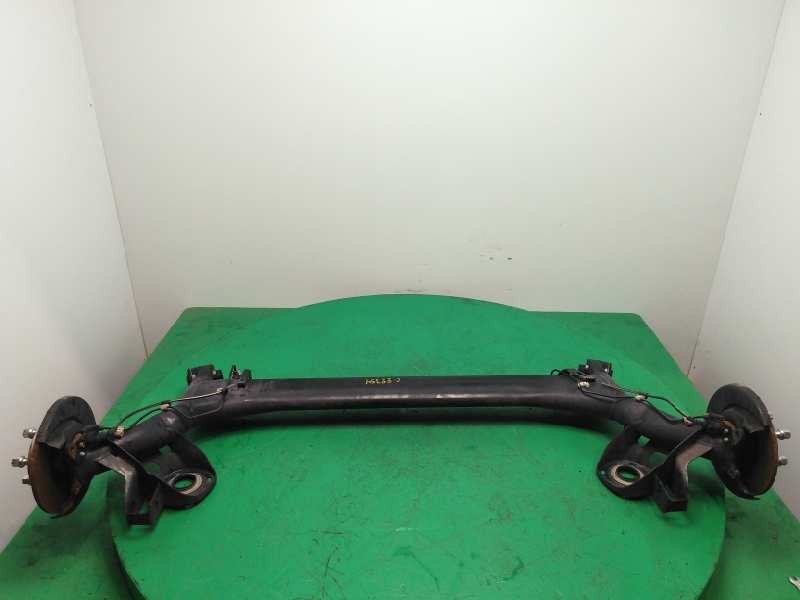 Recambio de puente trasero para seat ibiza (6p1) 1.2 tsi referencia OEM IAM 6R0500051B 6R0500051 