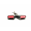 Recambio de enganche cinturon izquierdo para subaru impreza hatchback (gr, gh, g3) 2.0 d awd referencia OEM IAM  TRASERO 