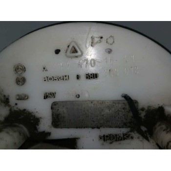 Recambio de aforador para mercedes-benz clase c (w203) berlina 200 cdi (la) (203.007) referencia OEM IAM A2114701641 0580303018 