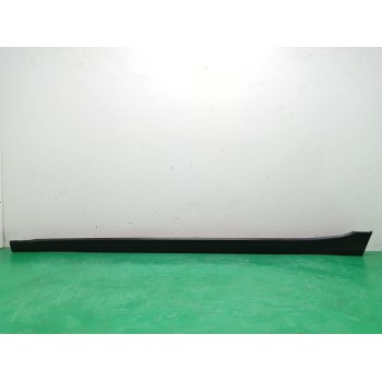 Recambio de faldon lateral para subaru xv (gt) 2.0 i awd (gt7) referencia OEM IAM 91112FL110 LADO IZQUIERDO 