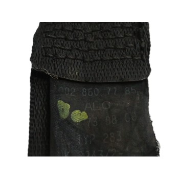 Recambio de cinturon seguridad delantero derecho para mercedes-benz sprinter 02.00  combi, techo elevado 2.2 cdi cat referencia 