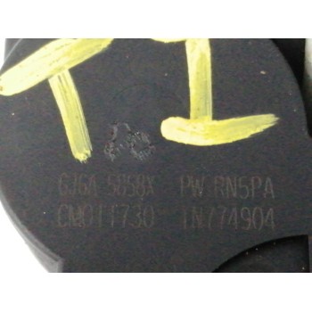 Recambio de motor elevalunas trasero izquierdo para mazda 2 berlina (dy) 1.6 cat referencia OEM IAM GJ6A5858X  