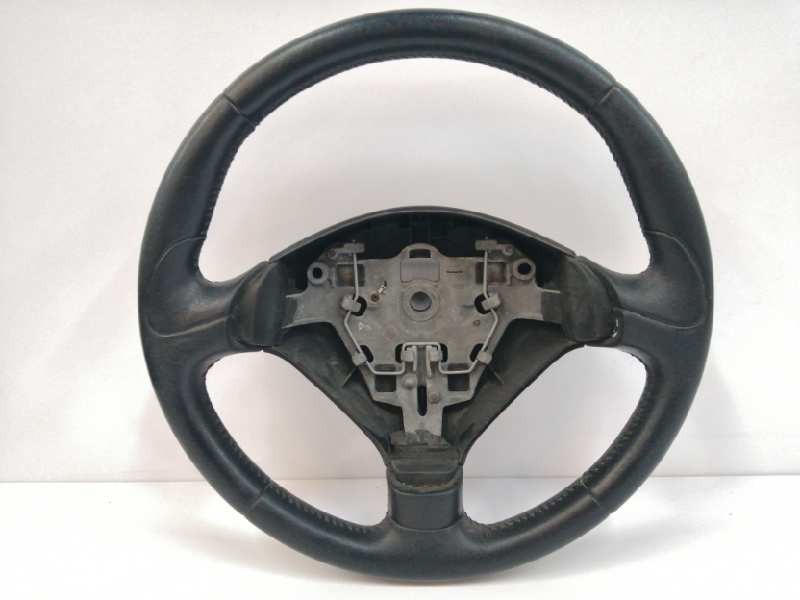 Recambio de volante para peugeot 407 st sport referencia OEM IAM 9662203377  
