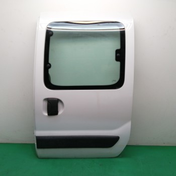 Recambio de puerta lateral corredera izquierda para renault kangoo (f/kc0) 1.5 dci diesel referencia OEM IAM  OBSERVAR FOTOS 