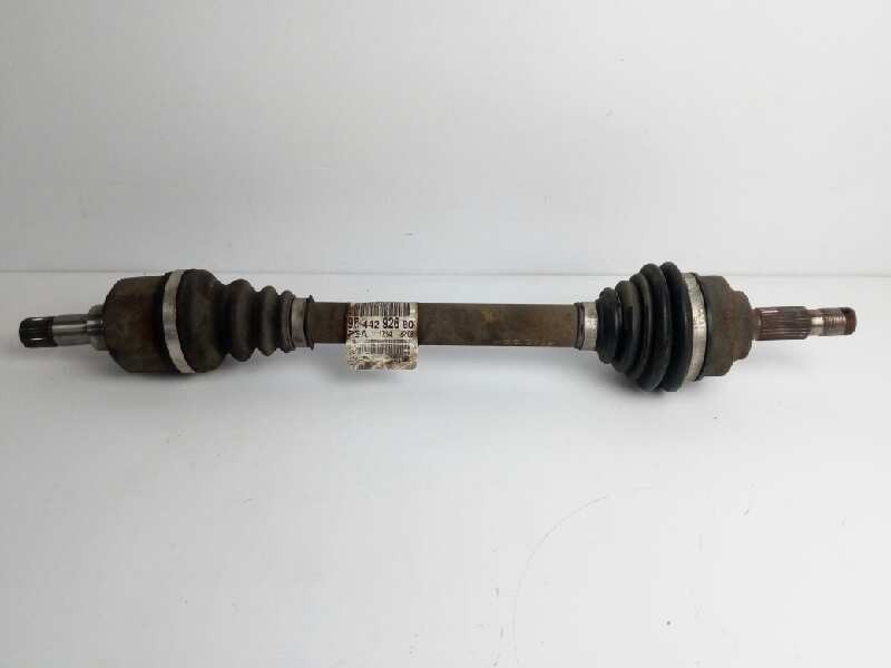 Recambio de transmision delantera izquierda para citroën c5 berlina premier referencia OEM IAM 9644292680  