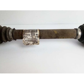 Recambio de transmision delantera izquierda para citroën c5 berlina premier referencia OEM IAM 9644292680  