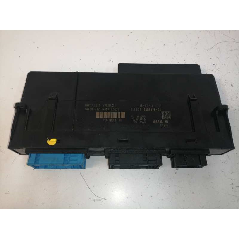 Recambio de modulo electronico para bmw serie 7 (f01/f02) 750ld xdrive referencia OEM IAM 61359353418  