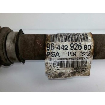 Recambio de transmision delantera izquierda para citroën c5 berlina premier referencia OEM IAM 9644292680  