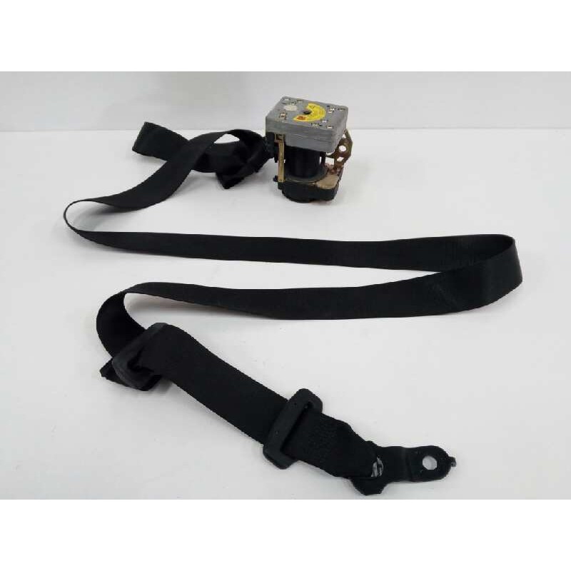 Recambio de cinturon seguridad delantero izquierdo para mercedes-benz clase c (w203) berlina 200 cdi (la) (203.007) referencia O
