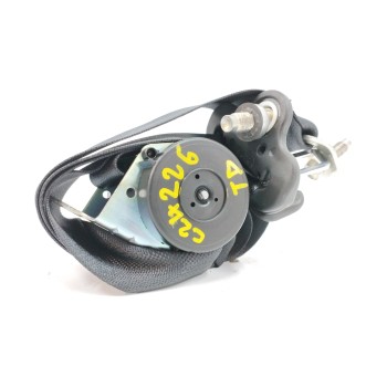 Recambio de cinturon seguridad trasero derecho para nissan pulsar hatchback (c13) 1.2 dig-t referencia OEM IAM 627817900D 627762