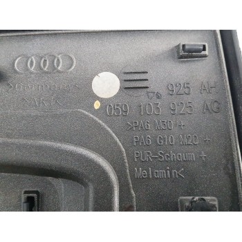 Recambio de tapa motor para audi a6 c6 (4f2) 3.0 tdi quattro referencia OEM IAM 059103925AG  