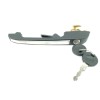 Recambio de maneta exterior delantera izquierda para volkswagen golf ii (191/193) 1.6 diesel (cr. jk. jp) referencia OEM IAM 191