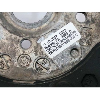 Recambio de volante para volkswagen passat variant (3c5) advance referencia OEM IAM 3C00419091AB TIENE ALGUNA MARCA 