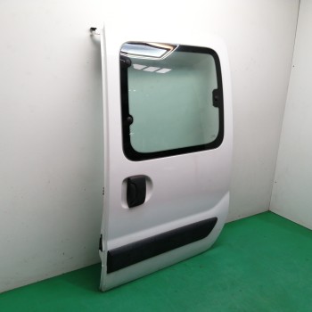 Recambio de puerta lateral corredera izquierda para renault kangoo (f/kc0) 1.5 dci diesel referencia OEM IAM  OBSERVAR FOTOS 
