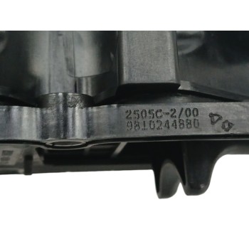 Recambio de tapa balancines para citroën c4 picasso 1.6 blue-hdi fap referencia OEM IAM 9810244880  