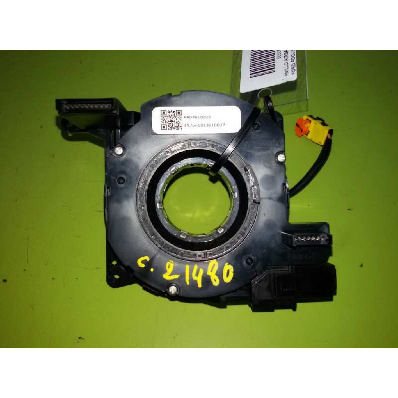 Recambio de anillo airbag para ford focus lim. trend + referencia OEM IAM ZWAC30123A AND761002D 