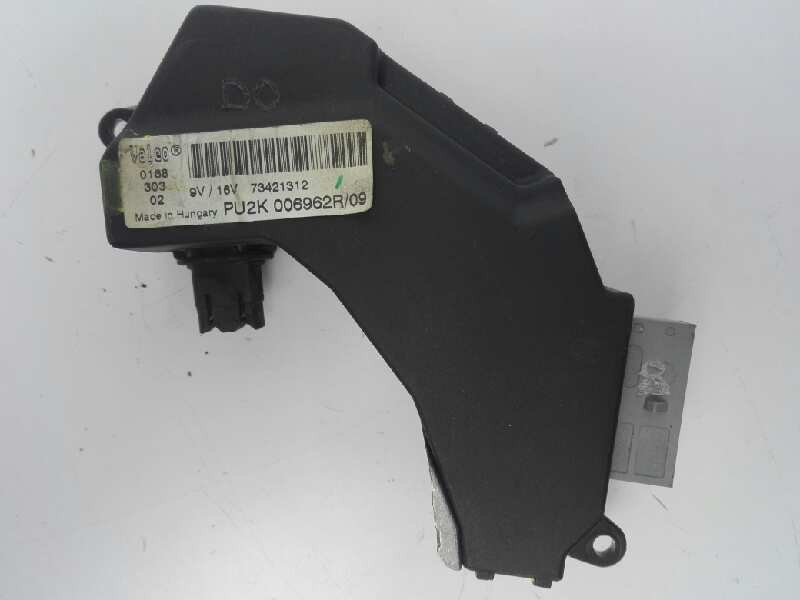 Recambio de resistencia calefaccion para opel vectra c berlina comfort referencia OEM IAM 73421312  