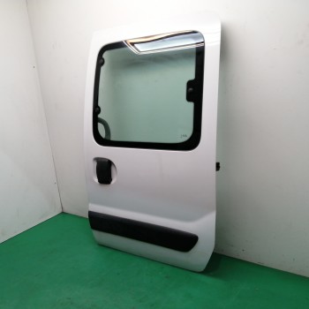 Recambio de puerta lateral corredera izquierda para renault kangoo (f/kc0) 1.5 dci diesel referencia OEM IAM  OBSERVAR FOTOS 