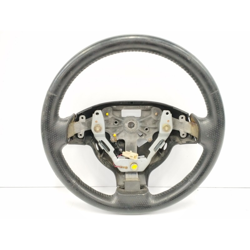 Recambio de volante para mazda 2 berlina (dy) 1.4 diesel cat referencia OEM IAM  CON DESGASTE 