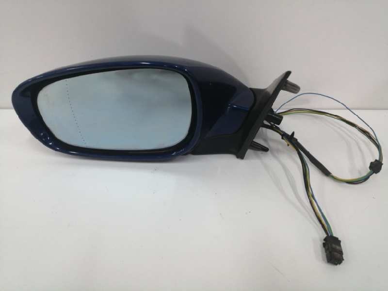 Recambio de retrovisor izquierdo para peugeot 607 (s1) básico referencia OEM IAM  5 CABLES 
