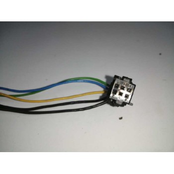 Recambio de retrovisor izquierdo para peugeot 607 (s1) básico referencia OEM IAM  5 CABLES 