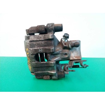 Recambio de pinza freno trasera izquierda para toyota yaris (_p13_) 1.0 (ksp130_) referencia OEM IAM   