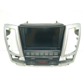 SISTEMA NAVEGACION GPS 8611048400 