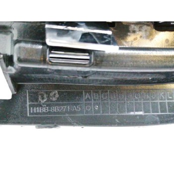 Recambio de rejilla delantera para ford fiesta (ce1) referencia OEM IAM H1BB8B271A5  