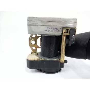 Recambio de cinturon seguridad delantero derecho para mercedes-benz clase c (w203) berlina 200 cdi (la) (203.007) referencia OEM